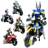 Khuyến mại áo giáp trẻ em chiến binh búp bê đồ chơi siêu cường hiệp sĩ robot biến dạng xe máy mô hình kim cương đồ chơi siêu nhân cuồng phong