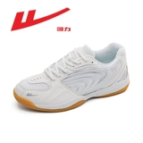 Warrior, дышащая нескользящая износостойкая спортивная обувь для бадминтона, теннисная обувь для настольного тенниса