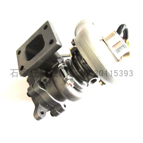 Huang Hai Ao Long Da Chai Shen Challenge Turbocharger 4D25 Diesel с наддувом 4D25 Основная фабрика с турбонаддувом