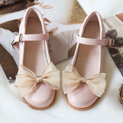 taobao agent Footwear, Japanese suitable with a skirt, 2021 collection, Lolita style