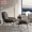 bàn ghế mây ghế sofa ngoài trời sofa mây phần mềm sáng tạo được cài đặt đơn Scandinavian vườn ban công hiện đại ghế bành ghế - Ghế sô pha ghế giường gấp
