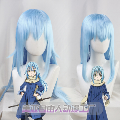 taobao agent [Liberty] Limlu cos wigs about my reincarnation into Slim's short hair and long hair