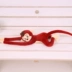Khỉ nhỏ dễ thương vũ trang dài đồ chơi búp bê trẻ em búp bê búp bê cô gái quà tặng sinh nhật - Đồ chơi mềm thế giới quà tặng Đồ chơi mềm
