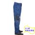 Cotton dày nhiều túi denim overalls quần nam lỏng lẻo chống hàn thợ sửa chữa tự động bảo hiểm lao động quần phong cách thể thao nam Cao bồi