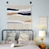 [Mây] mà treo treo tấm thảm tường dệt tay ban đầu thiết kế màu sắc trang trí tùy chỉnh phòng khách - Tapestry thảm vải treo tường Tapestry