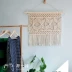 [Mưa hẻm] bao gồm điện hộp phân phối hộp tay dệt tấm thảm bunk trang trí hiên mô hình phòng mềm thảm decor Tapestry