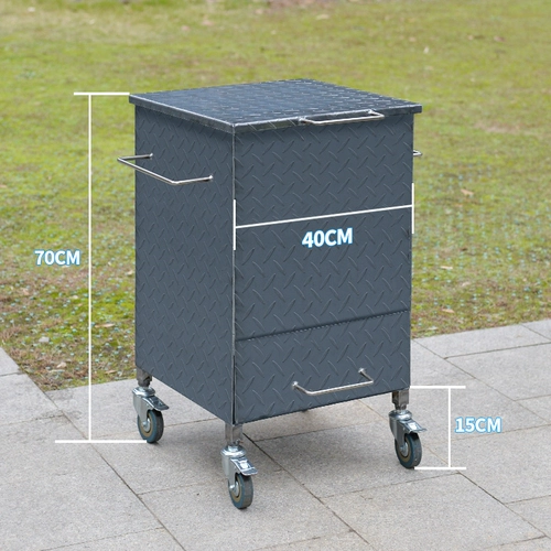 Большое масштабная экономия огня углеродная печь быстрого угля