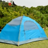 Beishan Wolf Outdoor Tento Wild Ying Double -Layer Aluminum Pingxian Four Season