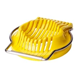 Ikea Ikea Sire Slicer Slicer желтый яйцо Corder Multi -функция 002.139.83