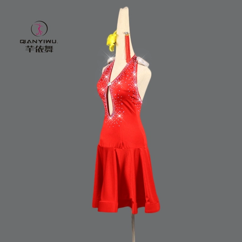 Сексуальное платье, красный костюм, 2023, делается под заказ