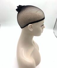 Шапочка для парика 真发假发通用高弹力假发网 两头通网兜 假发专用发套