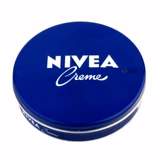 Nivea, синий крем для тела, многофункциональный увлажняющий лосьон, Россия, 75 мл
