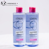 L'Oreal, волшебное средство для снятия макияжа для лица, Россия, «три в одном»