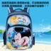 Hàn quốc phiên bản của phim hoạt hình túi Mickey Mouse phim hoạt hình trường hợp xe đẩy túi con gánh nặng ba lô trường tiểu học nam giới và phụ nữ túi