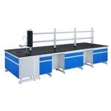 Стальная и древесная экспериментальная лабораторная лабораторная мастерская лаборатория