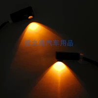Светодиодный золотой светильник
