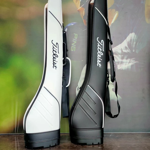 Новый продукт сиська для гольфа для гольф -бала сумки Tettiis Men's Portable Lightweight Dagun Bagun Bag Golf Golf