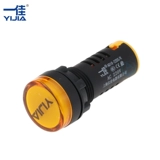 一佳 Блок питания, индикаторная лампа, светильник, 22мм, 12v, 110v, 220v