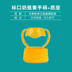 Phù hợp với chim bồ câu tiêu chuẩn phụ kiện chai cỡ nòng xử lý tay cầm chai rơm nhóm thủy tinh thả nắp cơ sở - Thức ăn-chai và các mặt hàng tương đối bình sữa nuk Thức ăn-chai và các mặt hàng tương đối