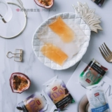 Импортировано из Тайваня, Shengxiangzhen Konjac Apple Flavor Jelly Dr.Q Smokable Jelly Pudding в пакете 210 г