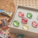 Мисс MEI Flavor+Fruit Mint Flavor [125G*2 сумка]