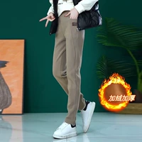 Овсяный цвет плюс бархатный утолщение