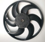 quạt giải nhiệt ô tô Thích hợp cho Lifan Maiwei Phụ kiện Auto Fan Electronic Fan Fan Fan Điều hòa không khí quạt quạt tản nhiệt