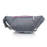 Поясная сумка, универсальная мужская спортивная модная сумка через плечо, износостойкий водонепроницаемый бумажник