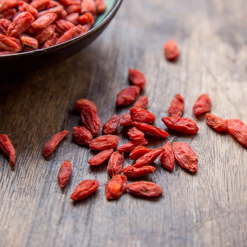 Wolfberry 500G Грам Бесплатная доставка Специальная конструкция Qizong Zhengning Summer Wolfberry Special -grad