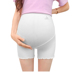 2018 phụ nữ mang thai quần an toàn chống ánh sáng mùa hè phần mỏng dạ dày lift bông phụ nữ mang thai quần mặc bên ngoài quần Phụ nữ mang thai quần / quần bụng