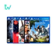 Thám tử cho thuê Sony PS4 Slim game console cho thuê máy chơi game cầm tay tại nhà cho thuê game mua tay cầm chơi game Kiểm soát trò chơi