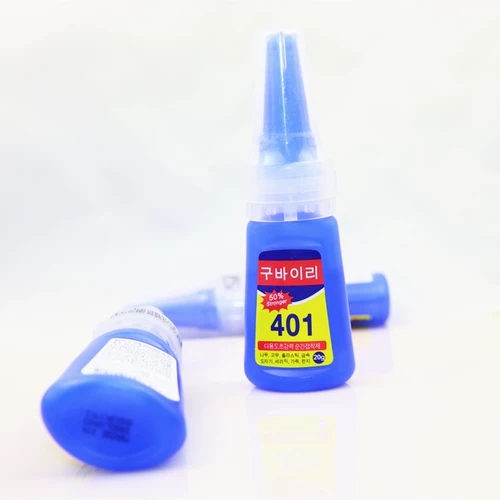 Оригинальный мощный клей, универсальная подвеска, кольцо, в корейском стиле, с драгоценным камнем