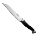 Современный замок -хлеб нож немецкий импортный молибден стальной выпечка нож для пилома -пилообразного ножа вспомогательный замороженный нож