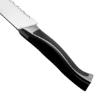 Современный замок -хлеб нож немецкий импортный молибден стальной выпечка нож для пилома -пилообразного ножа вспомогательный замороженный нож