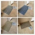 Huade bếp mat nước hấp thụ dầu pad chân hội trường lối vào cửa mat thảm mat có thể được tùy chỉnh kích thước Thảm