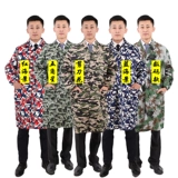 Камуфляжный длинный комбинезон подходит для мужчин и женщин, делается под заказ