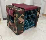 Тедди собачья клетка кошачья кошачья ветер клетки и теплый четыре сезона