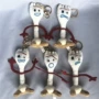 Câu chuyện đồ chơi 4 Xung quanh Thỏ Brother Fork Người phụ nữ chăn cừu FORKY Plush Doll Doll Doll Doll Doll - Đồ chơi mềm gấu bông qoobee