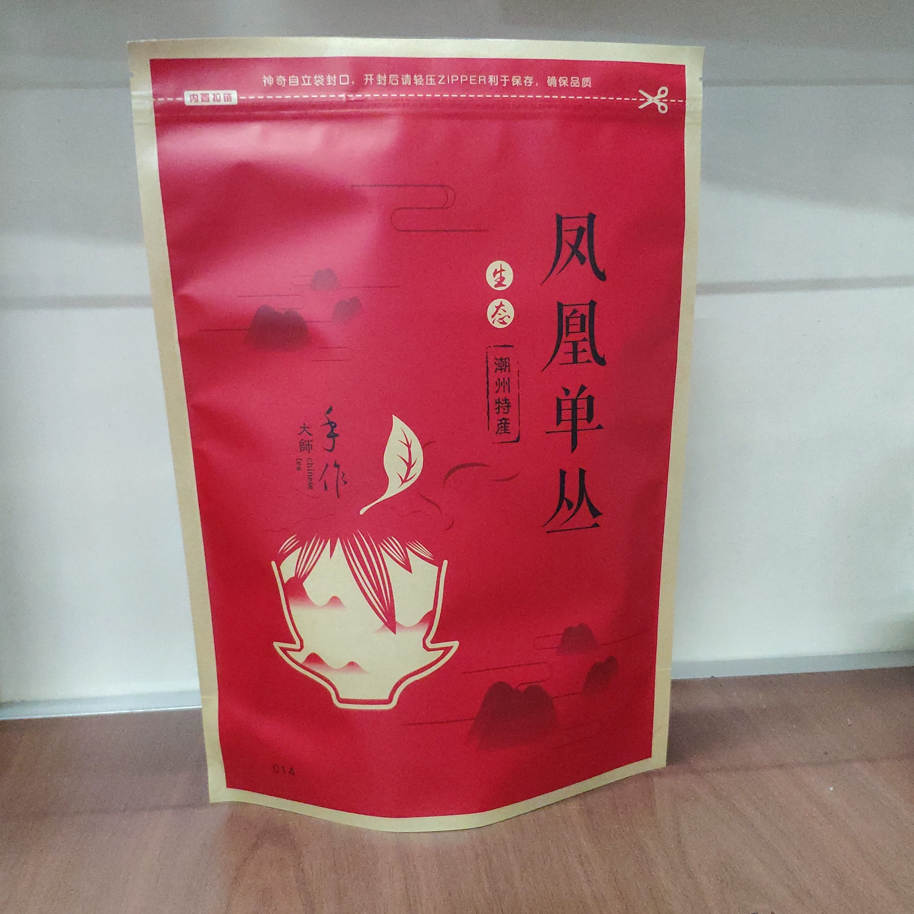 Пrefix: Phoenix, Feng Huang Dan Cong чай, Wu Dong Chan Dan Kong улун чай, 500 грамм