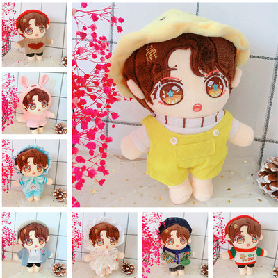 taobao agent Doll, clothing, plush toy, 20cm