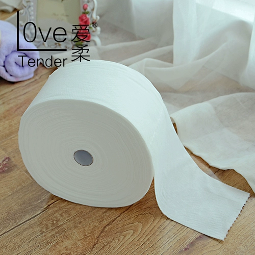 Очищающее молочко, одноразовые хлопковые косметические влажные салфетки для умывания, хлопковое полотенце, ватные диски