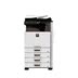 Máy photocopy in sắc nét tất cả trong một máy in màu mx 5112n - Máy photocopy đa chức năng máy in và photo canon Máy photocopy đa chức năng