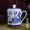 Jingdezhen xương Trung Quốc lớn teacup gốm với nắp cuộc họp cốc gốm nước cốc quà tặng cốc văn phòng tùy chỉnh bình đựng nước inox