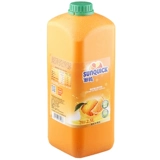 Недавно сконцентрированный фруктовый сок 2,5 л. Новый лимонный сок апельсиновый сок манго ананас, рекламный