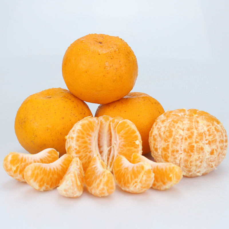 衢州新鲜椪柑橘子10斤装 5元券 券后价  19.