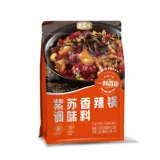 SAM MELM SHOP WANGJIADU Purple Spicy Pot Edicing 512 грамм, один материал универсальный супермаркет покупки