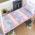Mùa hè gia đình ký túc xá sinh viên bunk có thể giặt tatami nệm phần mỏng duy nhất đôi mat giường nệm Nệm