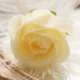 Три -слоистые розы -мимилк белый