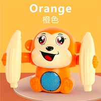 Звуковое управление электрическим поворотом обезьяны [Orange]