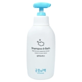 Детский шампунь для младенца, гель для душа, Южная Корея, 2 в 1, 350 мл